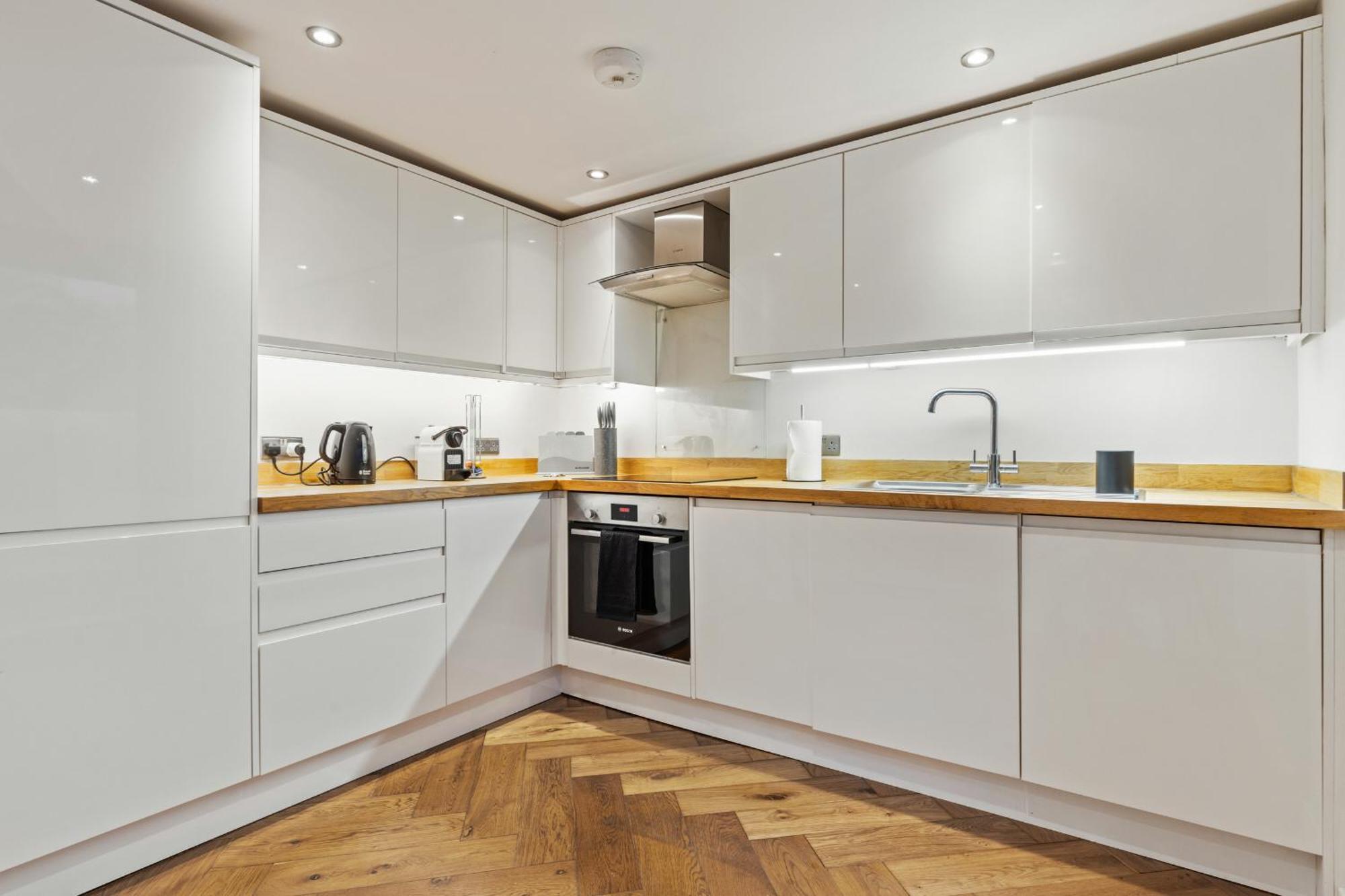Palais Elegance By Beaumont Apartment Londra Exterior foto