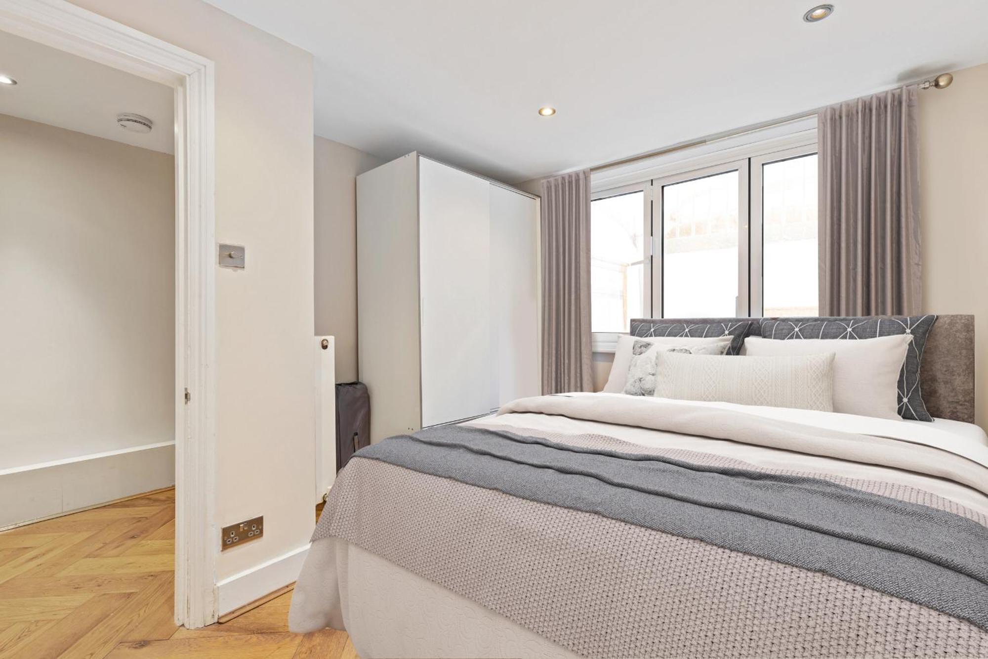 Palais Elegance By Beaumont Apartment Londra Exterior foto
