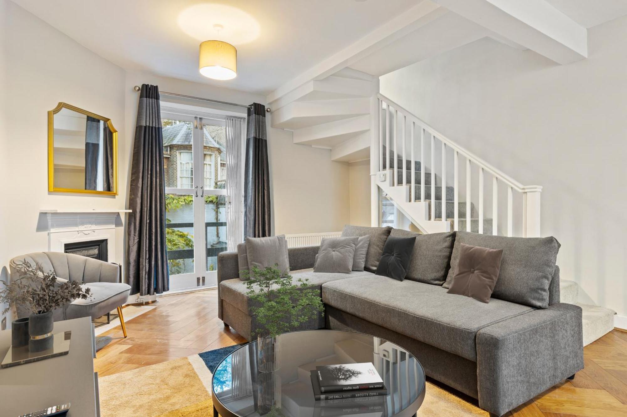 Palais Elegance By Beaumont Apartment Londra Exterior foto